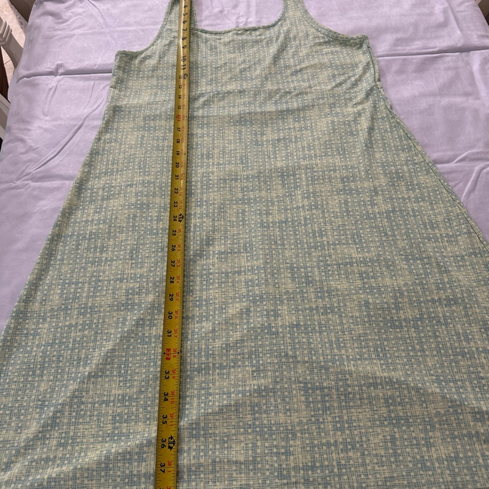 Chic Sleeveless Green Midi Dress